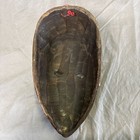 Nigerian Mask  antique Hand Carved Wood Mask  