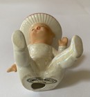 Vintage Mushroom Pixie Elf Baby Christmas Novelty Japan Rare  Read Description