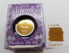 Diamine 50 Ml Purple Edition Fountain Pen Bottled Ink Inkvent Cinnabun