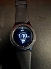 Samsung Galaxy Gear S3 Frontier Smart Watch Sm R765v Bluetooth Wifi 46mm