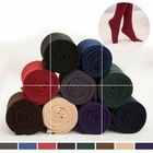 Leggings Thermal Stretch Fleece Lined Thick  Winter Warm Pants Tight Women