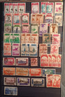 French Spanish Morocco Agencies Gb Collection 1920 - 1958 14 Pages Due Airmails