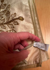 Artistic Accents Sequins Embellished Snowflake Table Runner 13    X 70   