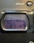 Sony Walkman Portable Minidisc Recorder Net Md Mz-ne410 Minidisc W  Blank Disc