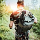 Shooting Tripod Rest V Yoke  Binocular   Spotting Hunting Scope Aluminum  360  