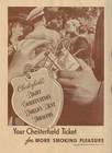 Playbill St  James Theatre Oklahoma August 1944