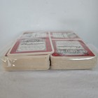 Set Of Vintage Budweiser  king Of Beers  Cardboard Bar Coasters Approximately   