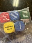 Learning Resources Reading Comprehension Cubes 5 Foam All Grades Homeschool Teac