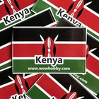5 Random Kenyan Coins Unique Coins For Coin Collecting         