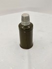 Vintage U  S  Military Sewing Kit Green Metal Case