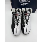 Reebok The Blast Basketball Shoes Black White Red Gz9519 Mens Size 8 Og Box