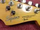 1987 Squier Stratocaster By Fender-project Neck-e1 Serial-mik-mij Gotoh-st Strat