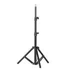 Adjustable Tripod Stand For Lcd Projector Aluminum Folding Holder 22  -63 