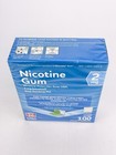 Rite Aid Nicotine Gum Coated Ice Mint Flavor 2 Mg Each 100 Pieces Bb1 2025 