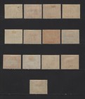 Aden Sc 16-27 -- Mh  Vf  Complete Set --