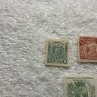 El Salvador- -1896-1954- -historical Events Lot Of 3-stamps -mh- 424d