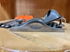 Vintage Craftsman Pro Grade Multi Adjust Block Plane  3pc Chisel Set  Shop Ready