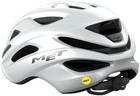 Met Idolo Mips Urban Helmet X-large White Glossy