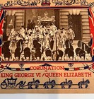 The Coronation Of King George Vi And Queen Elizabeth 1937 Sepia Photo Albums