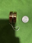 Unique Rare Yoyo Novelty Clock