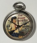 Rare The Happy Daisy Boy 1914 Letter Contest Pocket Watch - Daisy Bb Gun