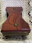 Agate Ink Blotter Presse-papier Art Deco Antique