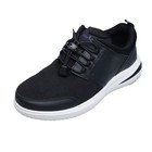Men   s Arch Support Comfort Shoes  Knit Upper  Lightweight  Extra Shoelaces