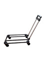 Ruff Life 101 Wheelbase Trolley With Wheels For Pet Carriers And Transport