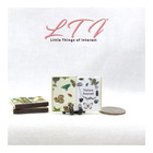 The Nature Journal 1 12 Scale Miniature Readable Illustrated Book