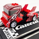 Carrera Go    Leg0 Builder Block Truck 1 43 Slot Car Race Track Set Electric New
