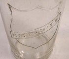 Patented 1921 Vintage Mojonnier Bottle W stopper Dairy Milk Tester Lab Glass