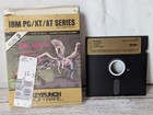 Vintage Keypunch Software Arcade Ii Ibm Tandy Pc Computer Game  1985 