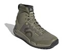 Adidas Five Ten 5 10 Trailcross Mid Pro Flat Shoes Orbit Green Gy5121 Size 11