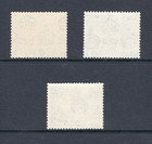 Qeii 1960-1961 Cyprus 15m Republic Overprint All Shades Sg192  192a   192b Mnh