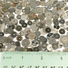 50 Ratchet Wheels Gears Steampunk Repair Watch Part Watchmakers Lot Pocket Wrist