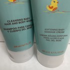 Jafra Tender Moments Ha  r And Body Wash   Massage Cream 