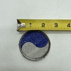 Vintage Wwii Ww2 Us Army 29th Infantry Division Patch Blue Grey