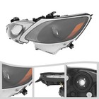 Headlight For 2006-11 Lexus Gs300 Gs350 Gs450h Gs460 W factory Hid afs Headlight