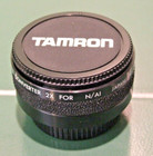 Tamron Mc Tele Converter 2x For Nikon N ai