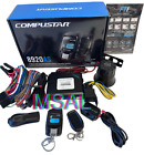 New Version Compustar Cs8920-as 2-way Lcd Q9 Remotes Alarm And Remote Start Kit