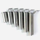 Medtronic Metrx Mis Neuro Spine Tube Retractor Set Of 6  20 X 4-9  Beveled End