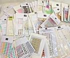 Stampin  Up  Jewels Pearls Rhinestones Sticker Adhesive Embellishments You Pick