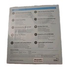 Anker Ultra Clear Bluetooth Portable Conference Speaker Speakerphone New Sealed 