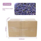 Dried Lavender Flowers  Natural Dried Lavender Buds  Fragrant Dried Lavender    