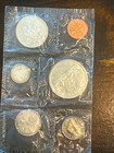 1965 Canada Proof-like Mint Set Sealed 6 Coin Set