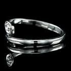 1 50ct Round Cut Lab Created Diamond Wedding Pair Toe Ring 14k White Gold Finish