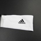 Adidas Alphaskin Headband Unisex White New With Tags