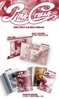K-pop One Pact 3rd Mini Album Pink Crush Random Ver  Cd p book p card poster etc