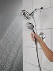 Delta Arvo Shower Rough   Trim 1-handle 14 Series Chrome-certified Refurbished