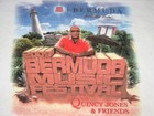 Quincy Jones  09 Bermuda Music Festival Shirt Large John Legend Michael Mcdonald